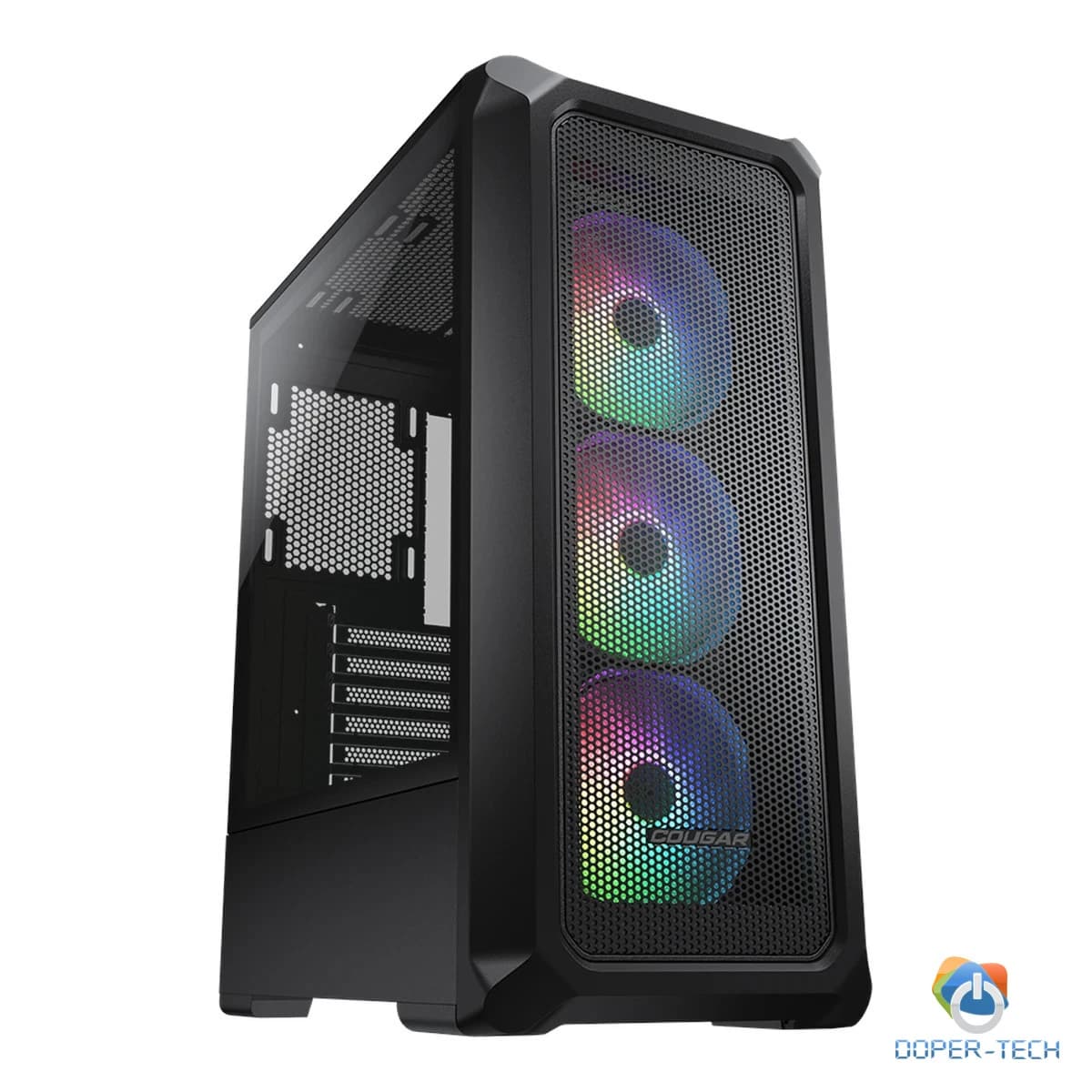 Kućište COUGAR Archon 2 Mesh RGB Mid Tower crno