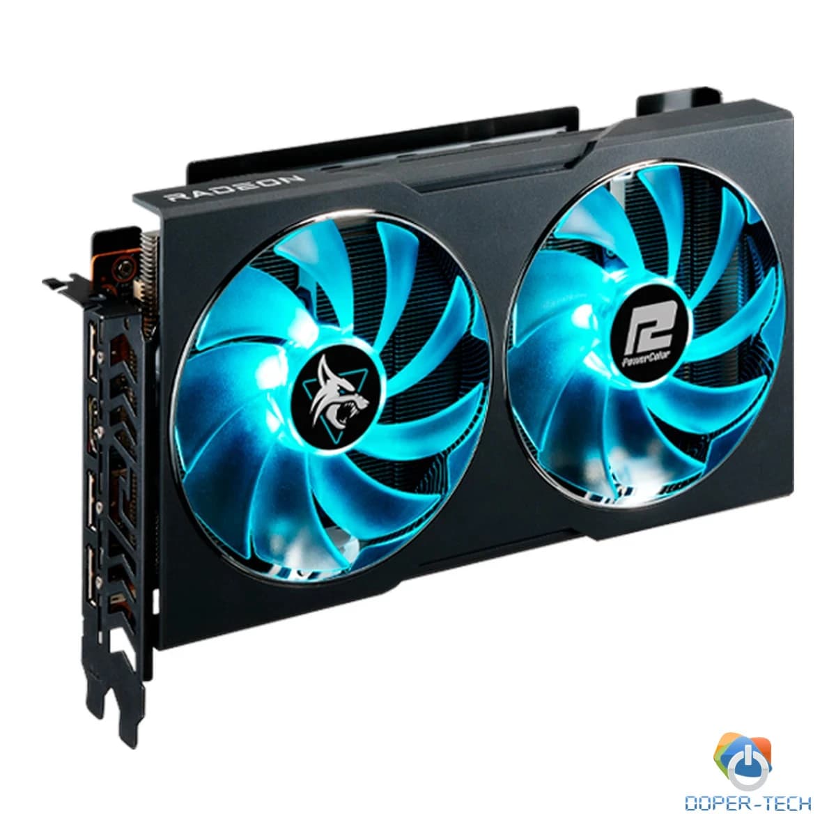 Grafička kartica PowerColor Radeon RX 7600 8GB GDDR6