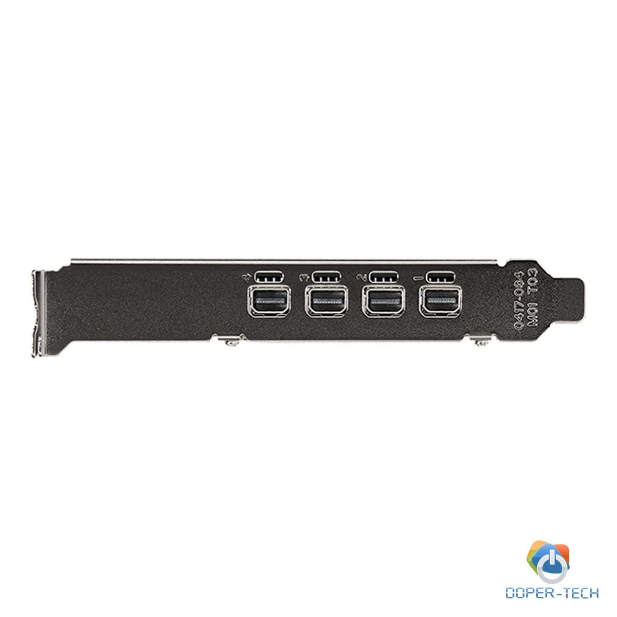 Grafička kartica PNY NVIDIA T1000 4GB GDDR6 Low Profile OEM