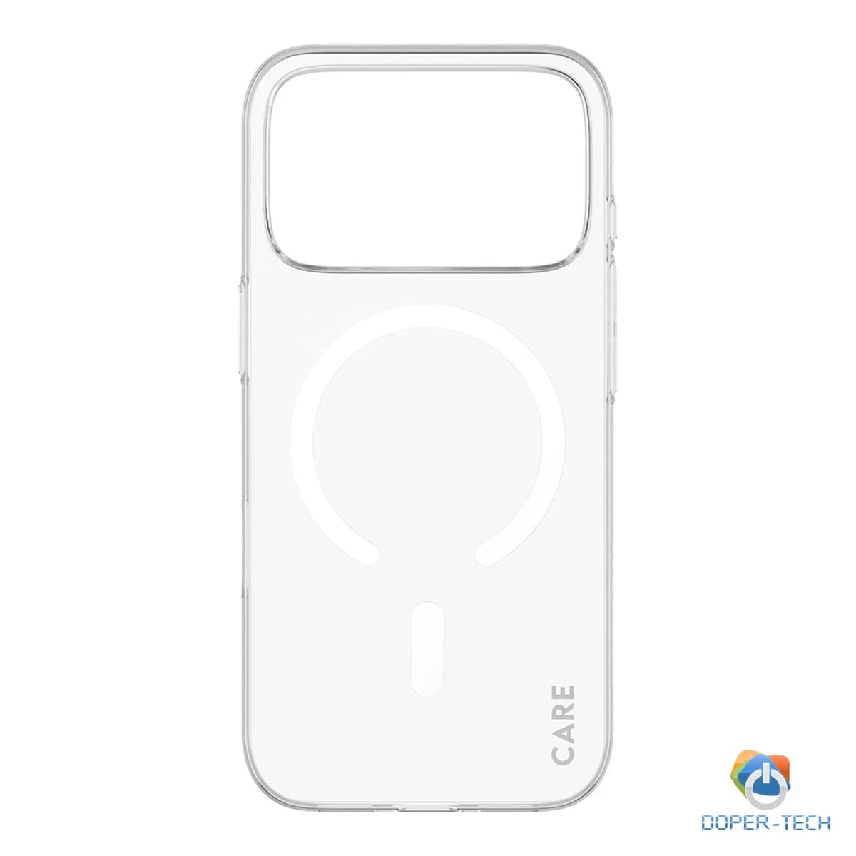 Zaštitna maska SL1M iPhone 18 Pro Transparent MagSafe