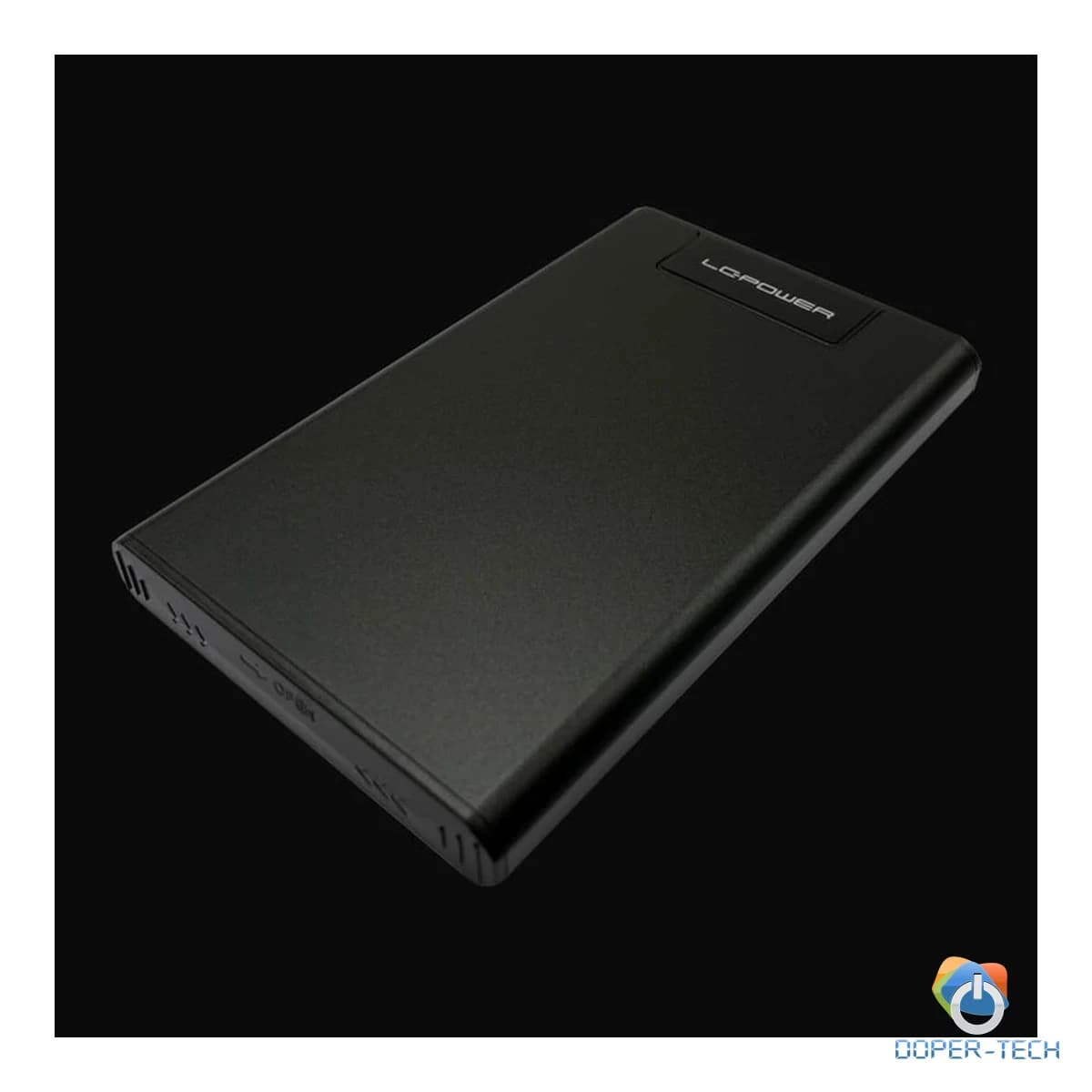 Kućište za disk LC-Power 2.5" aluminijsko eksterne namjene