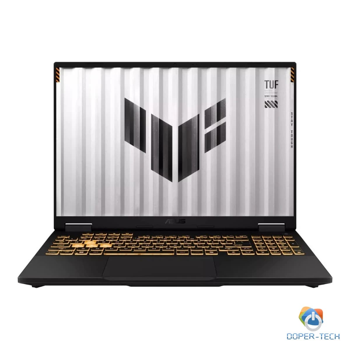Gaming laptop ASUS TUF Gaming F16 FX608JMI-TU271 16″ i7-14650HX RTX 5060 16GB 512GB SSD