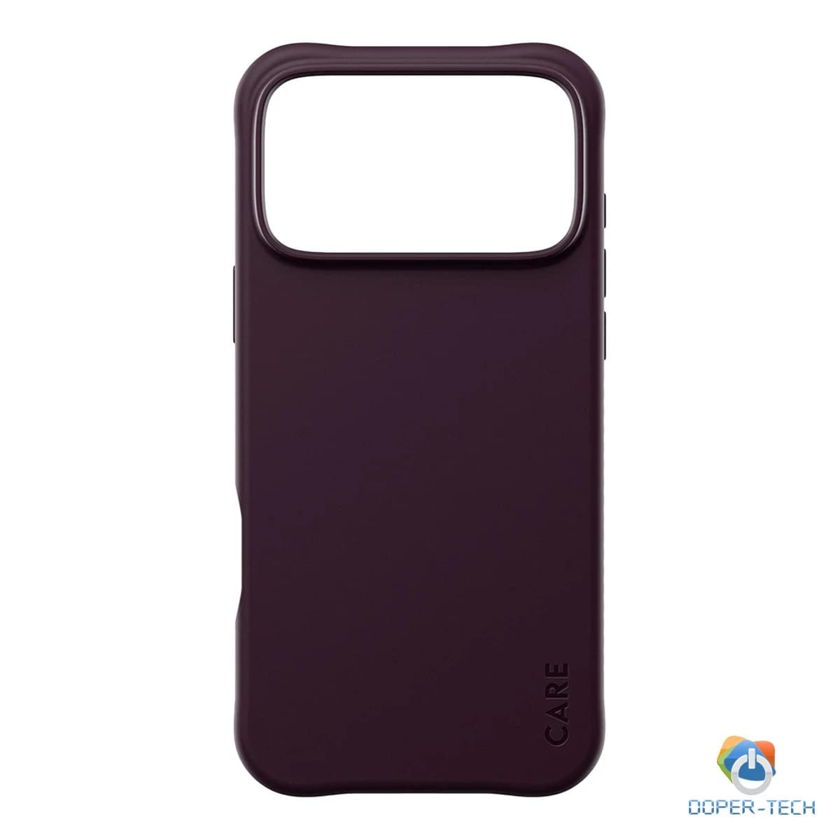 Zaštitna maska Samba Case iPhone 18 Pro Max Dark Cherry MagSafe
