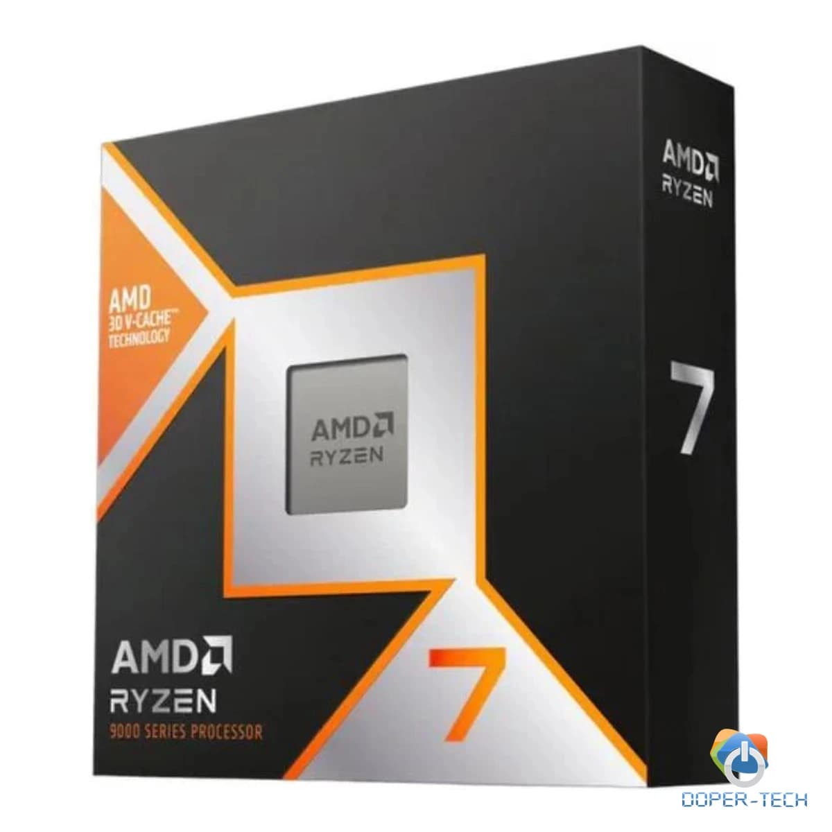 Procesor AMD Ryzen 7 9850X3D 8C/16T do 5,6 GHz AM5 BOX