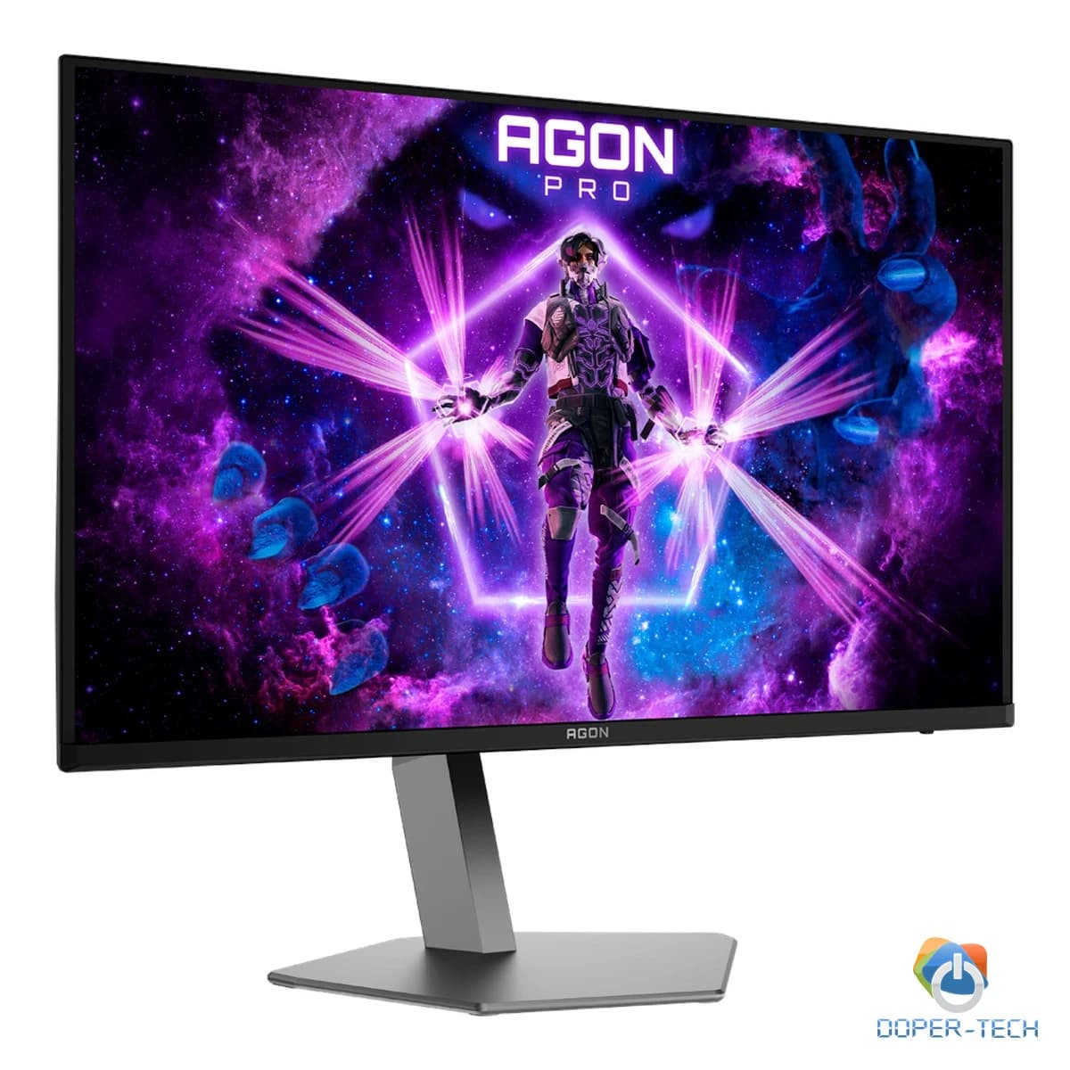 Gaming monitor AOC AGON PRO AG326UD 31,5″ QD-OLED 4K UHD 165Hz 0,03ms – slika 3