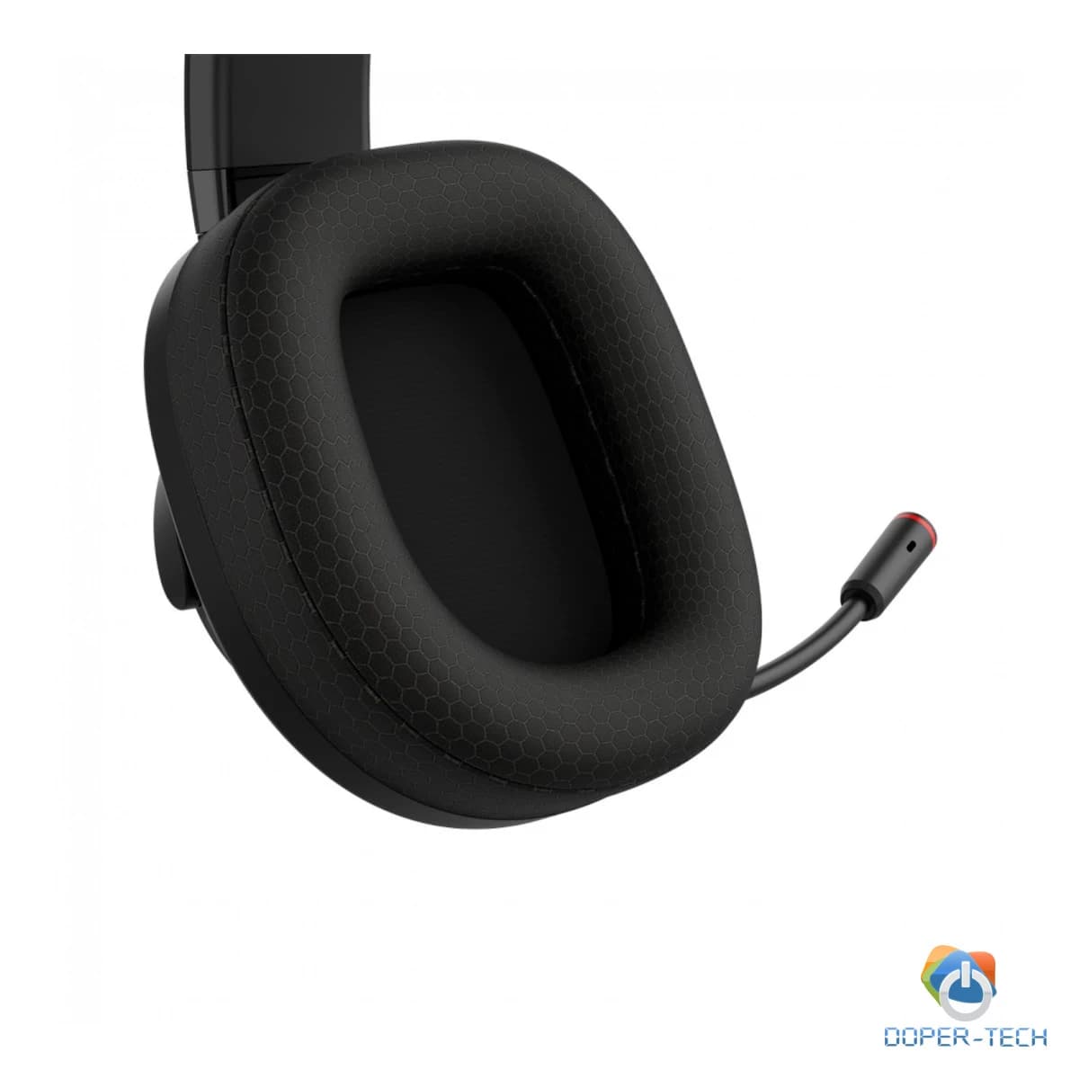 Gaming slušalice Canyon Ego GH-16 bežične 3u1 crne – školjka s mikrofonom