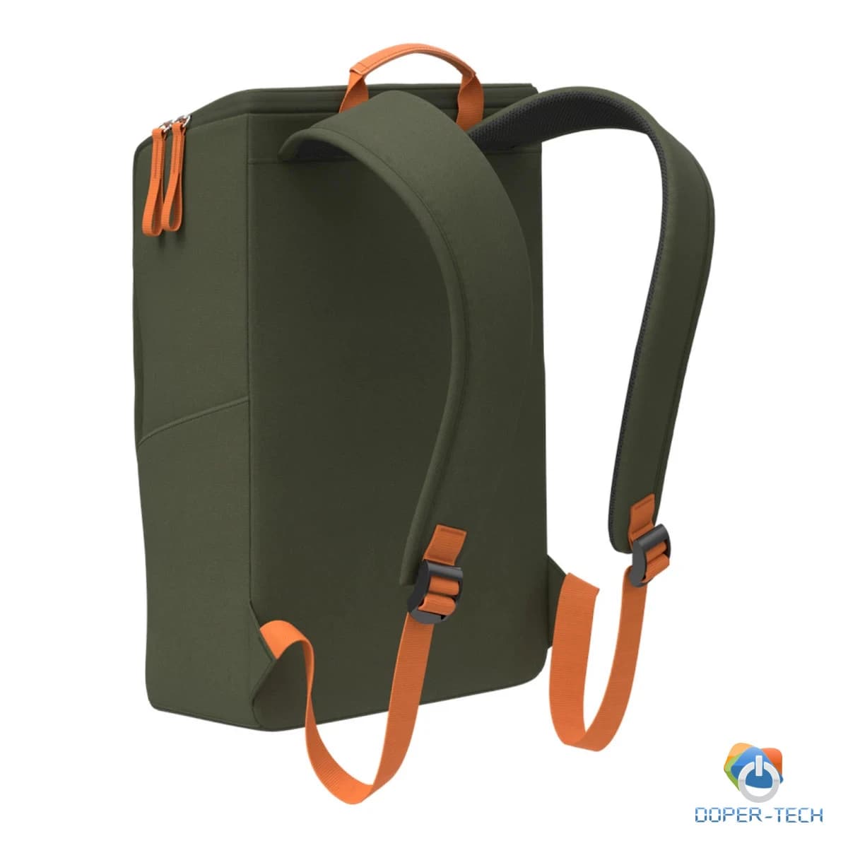 Ruksak Canyon OnPack E01 zeleni za laptop 15,6″ 18L
