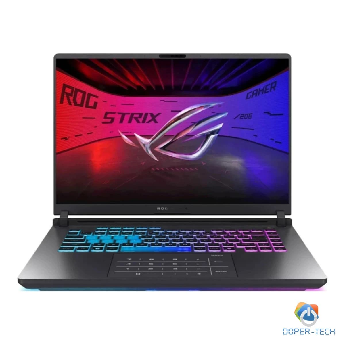 Gaming laptop ASUS ROG Strix G16 G615LM-TS279W 16″ Core Ultra 9 RTX 5060 32GB 1TB SSD Win11 Home