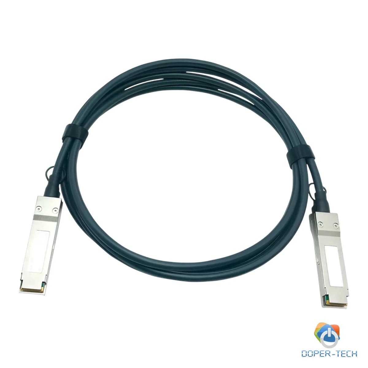 Kabel NVIDIA DGX Spark QSFP-QSFP 0,5m