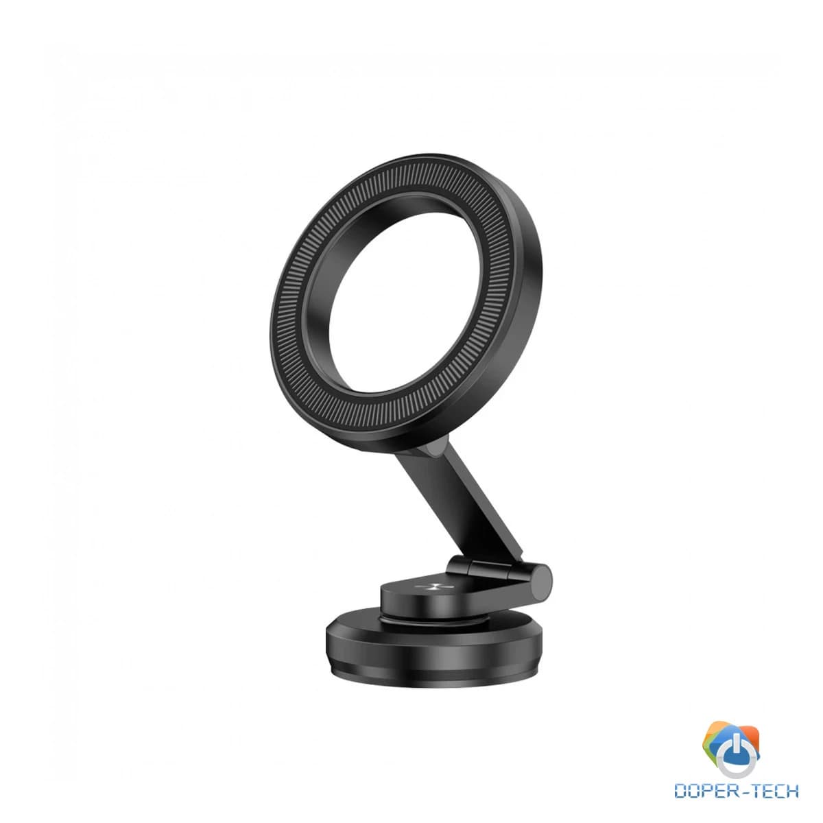 CANYON Magnetic phone holder OnGrip 10 aluminum Black