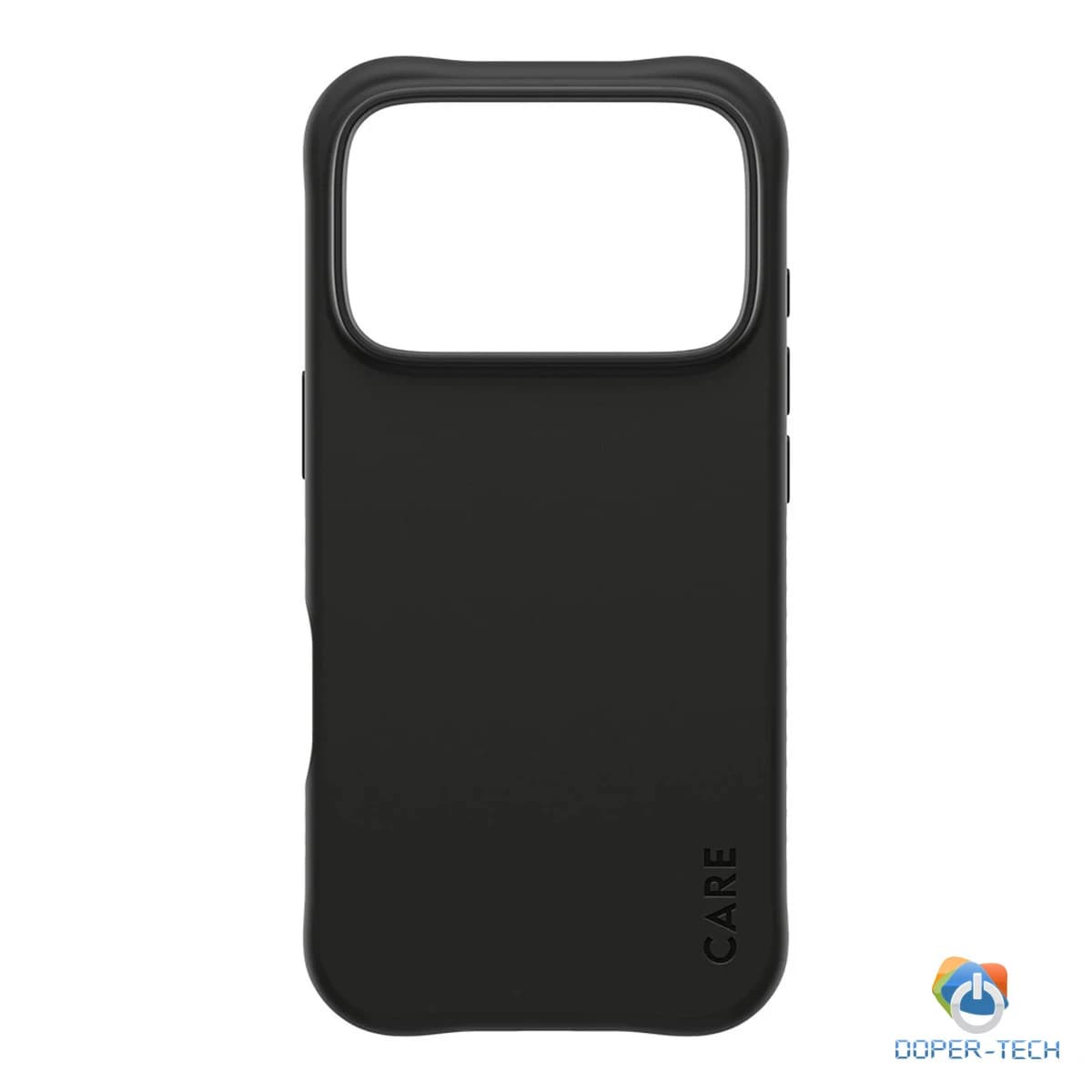 Maskica za mobitel Samba Case iPhone 18 Pro MagSafe Black
