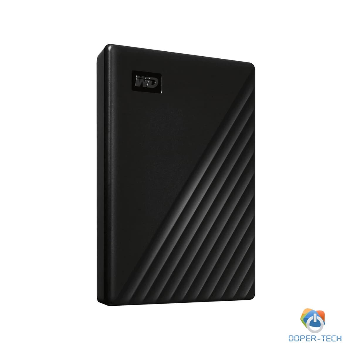 Vanjski HDD WD My Passport 2TB 2,5″ USB 3.2 crni