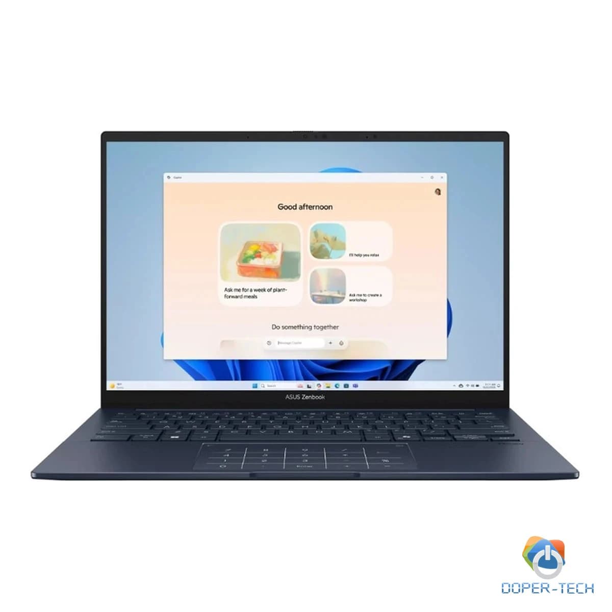 Laptop ASUS ZenBook 14 UX3405CA-STA786X 14″ Core Ultra 9 285H 32GB 1TB SSD Win11 Pro