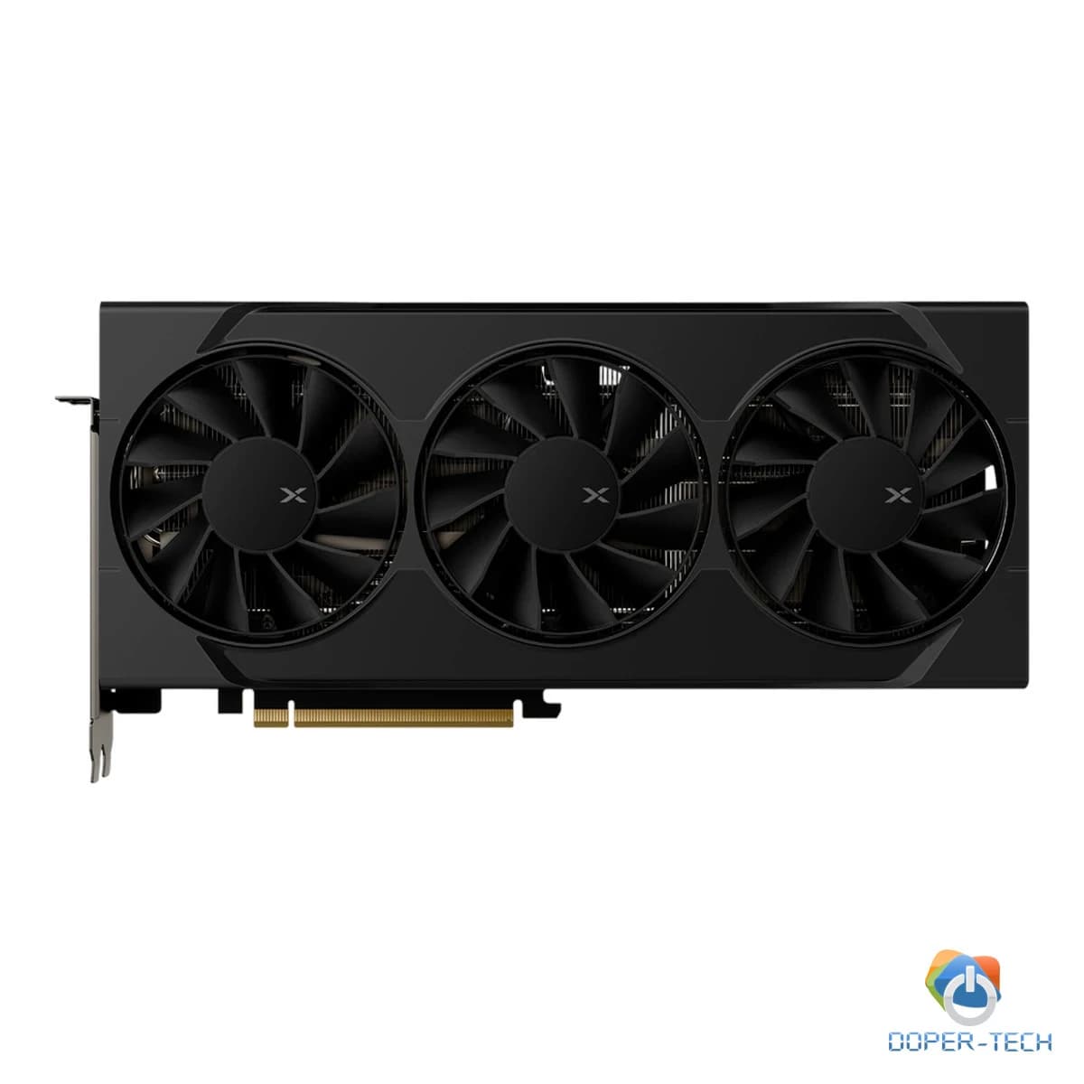 Grafička kartica XFX Swift Radeon RX 9060 XT OC Triple Fan 16GB GDDR6