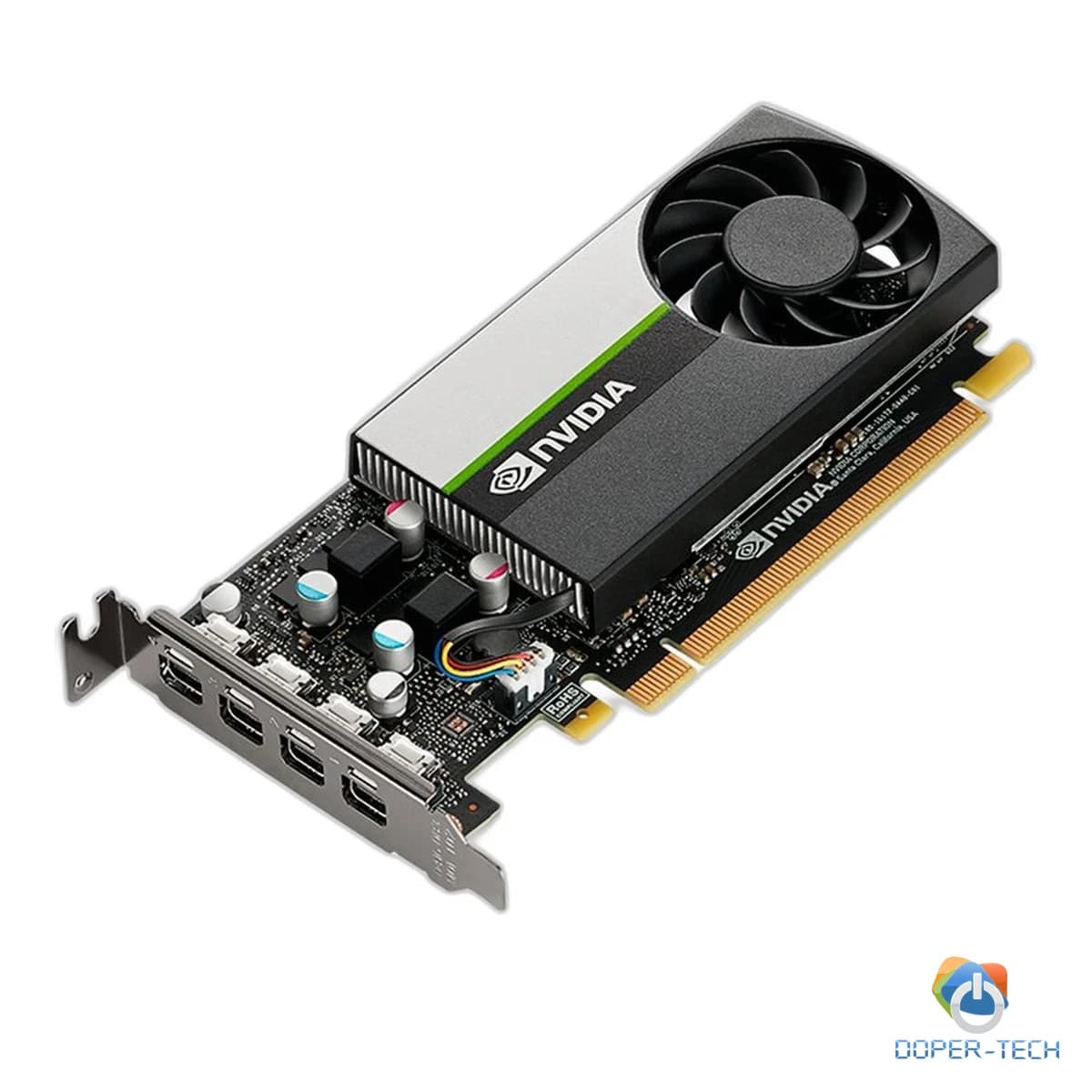 Grafička kartica PNY NVIDIA T1000 4GB GDDR6 Low Profile
