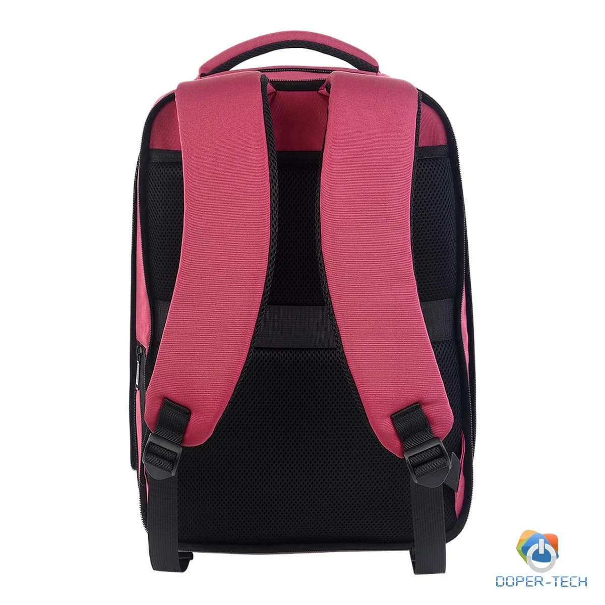 CANYON backpack BPE-5 Urban USB 15.6'' Red
