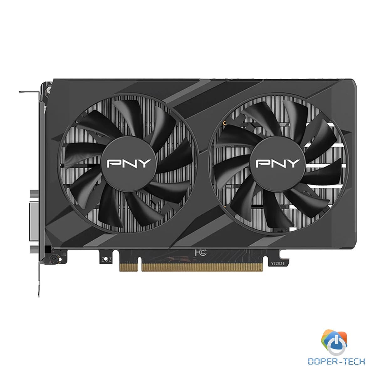 Grafička kartica PNY GeForce RTX 3050 Verto Dual Fan 6GB GDDR6