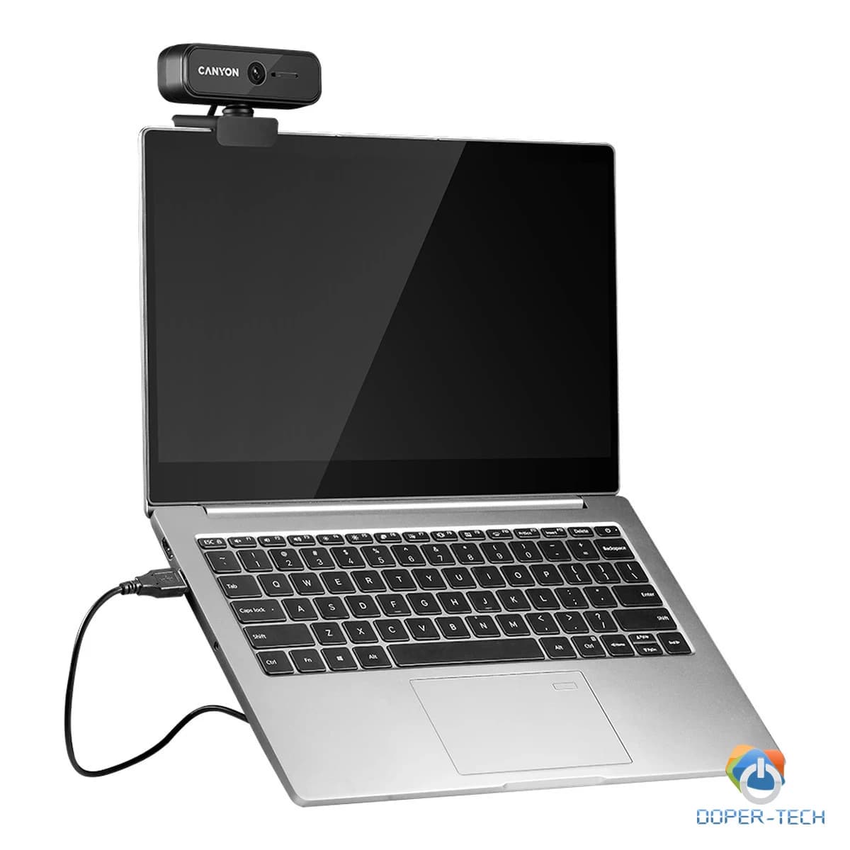 CANYON webcam C2 HD 720P Black