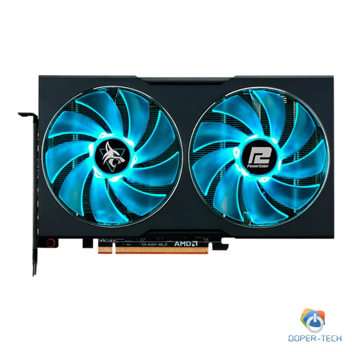 Grafička kartica PowerColor Radeon RX 7600 8GB GDDR6