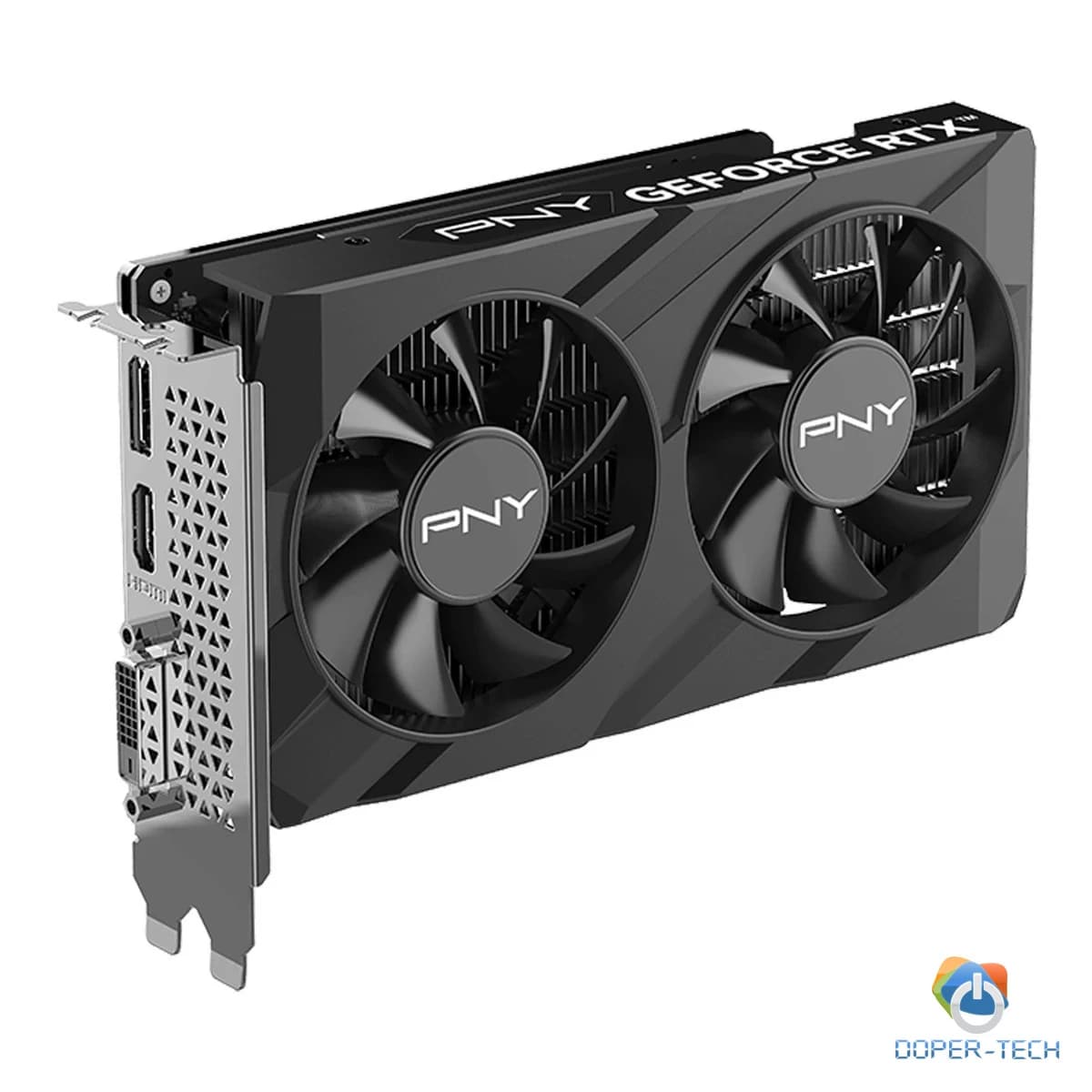 Grafička kartica PNY GeForce RTX 3050 Verto Dual Fan 6GB GDDR6