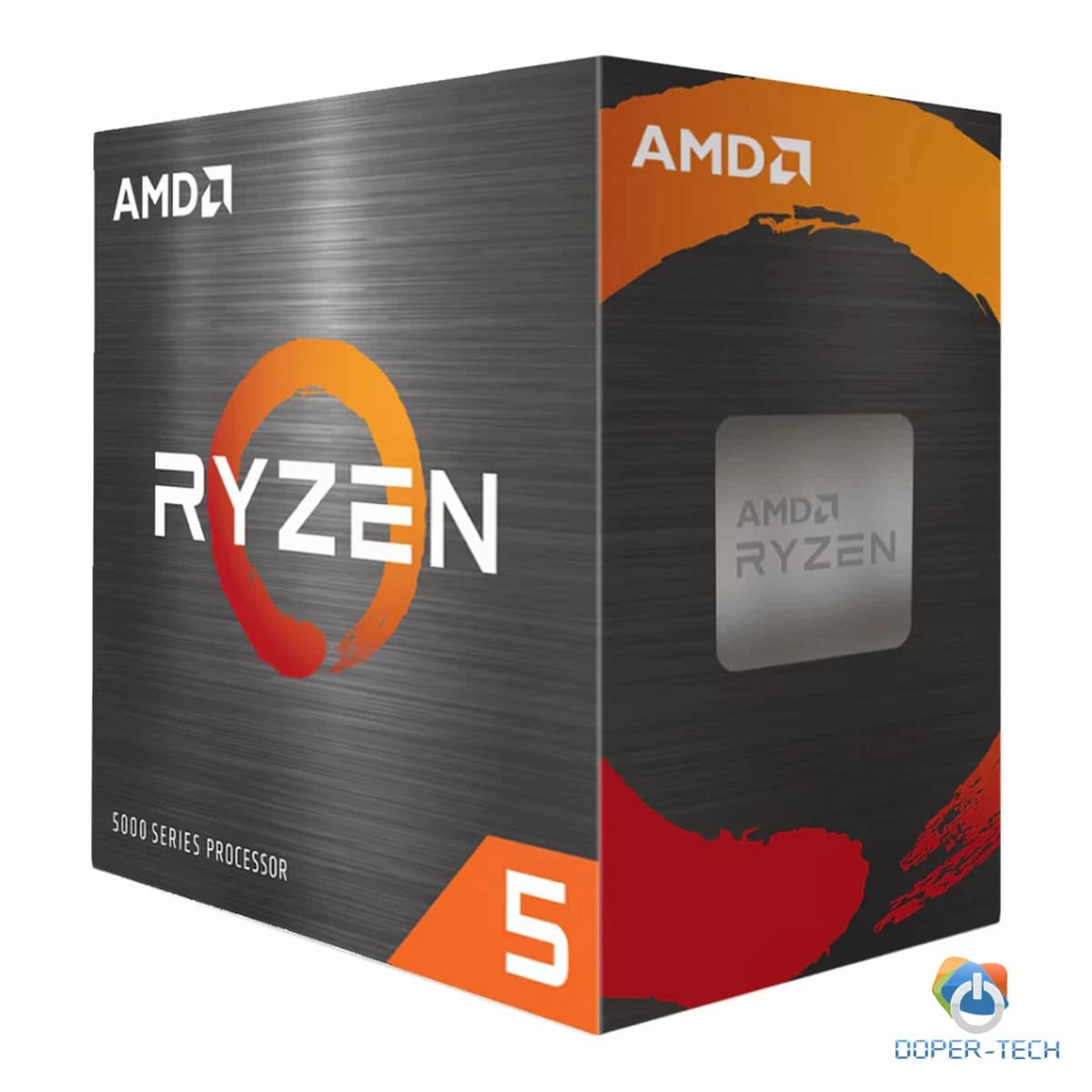 Procesor AMD Ryzen 5 5600XT 6/12 4,7GHz AM4 Box