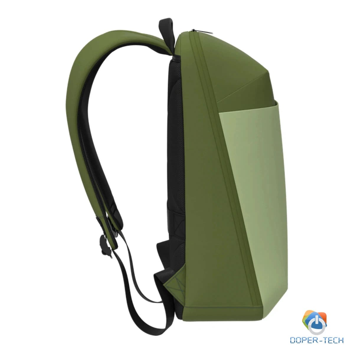 Ruksak Canyon OnPack UR01 zeleni za laptop 15,6″ 16L USB
