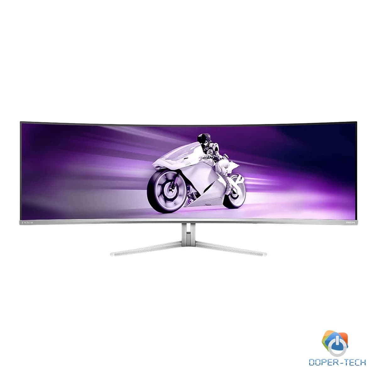 Gaming monitor Philips Evnia 49M2C8900 49″ QD-OLED 240Hz