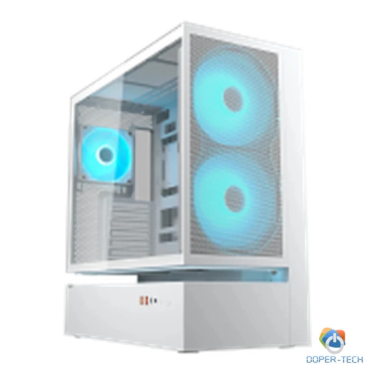 Kućište COUGAR CFV235 Mesh Mid Tower bijelo