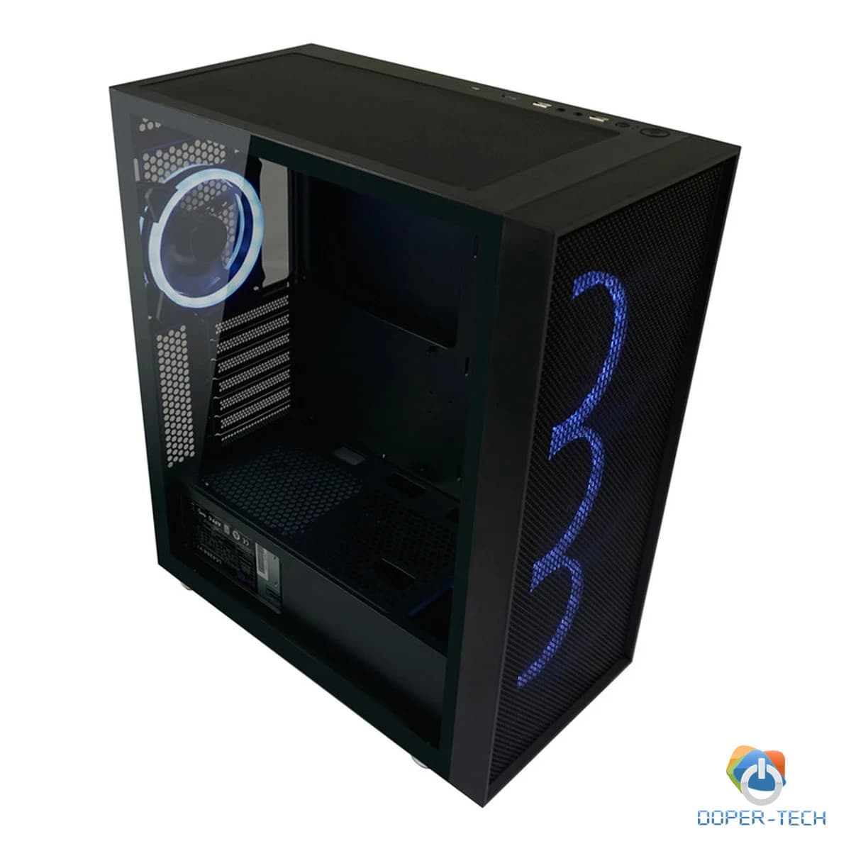 Kućište LC-Power Gaming 802B Black Wanderer X ATX