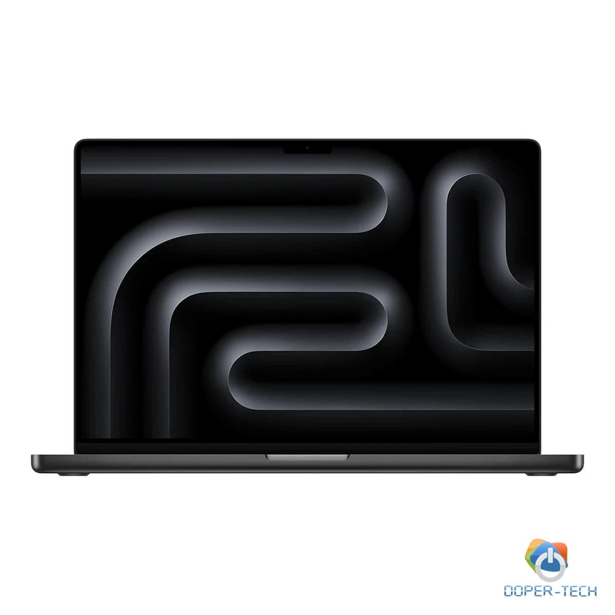 MacBook Pro 16-inch, Space Black, Model A3429,APPLE M5 MAX, 18C CPU, 32C GPU,36GB unified memory,140W USB-C Power Adapter,2TB SSD storage,3x TB5, HDMI, SDXC, MagSafe 3,Touch ID,XDR display,Standard display,Force Touch Trackpad, KEYBOARD-INT