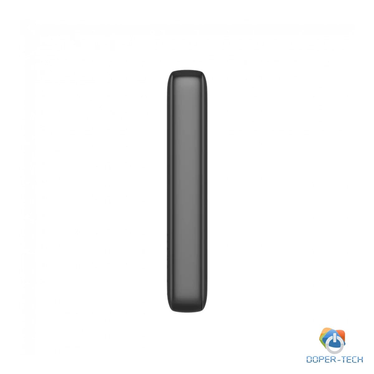 Powerbank Canyon OnPower 240 25000 mAh 140 W PD 3.1 sa zaslonom – bočni profil