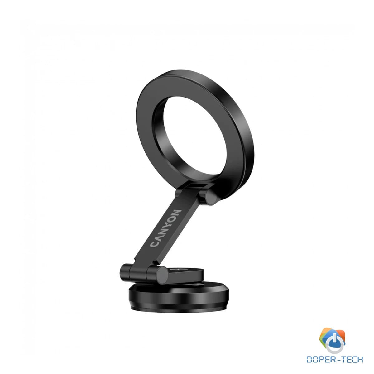 CANYON Magnetic phone holder OnGrip 10 aluminum Black