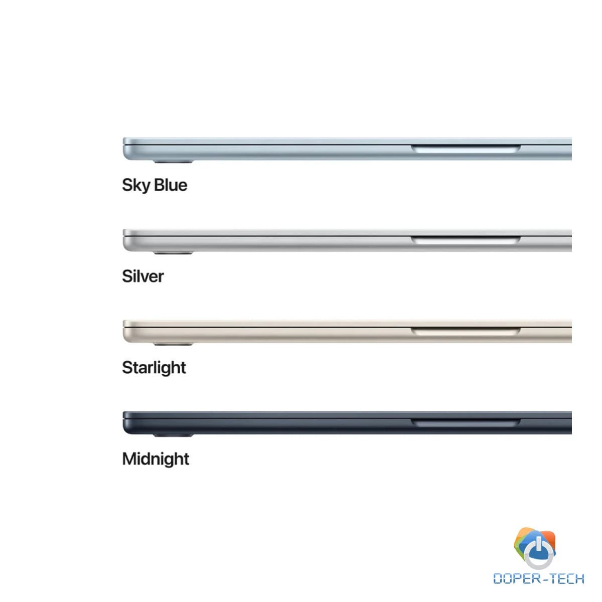 Laptop Apple MacBook Air 15″ M5 16GB 512GB SSD Starlight