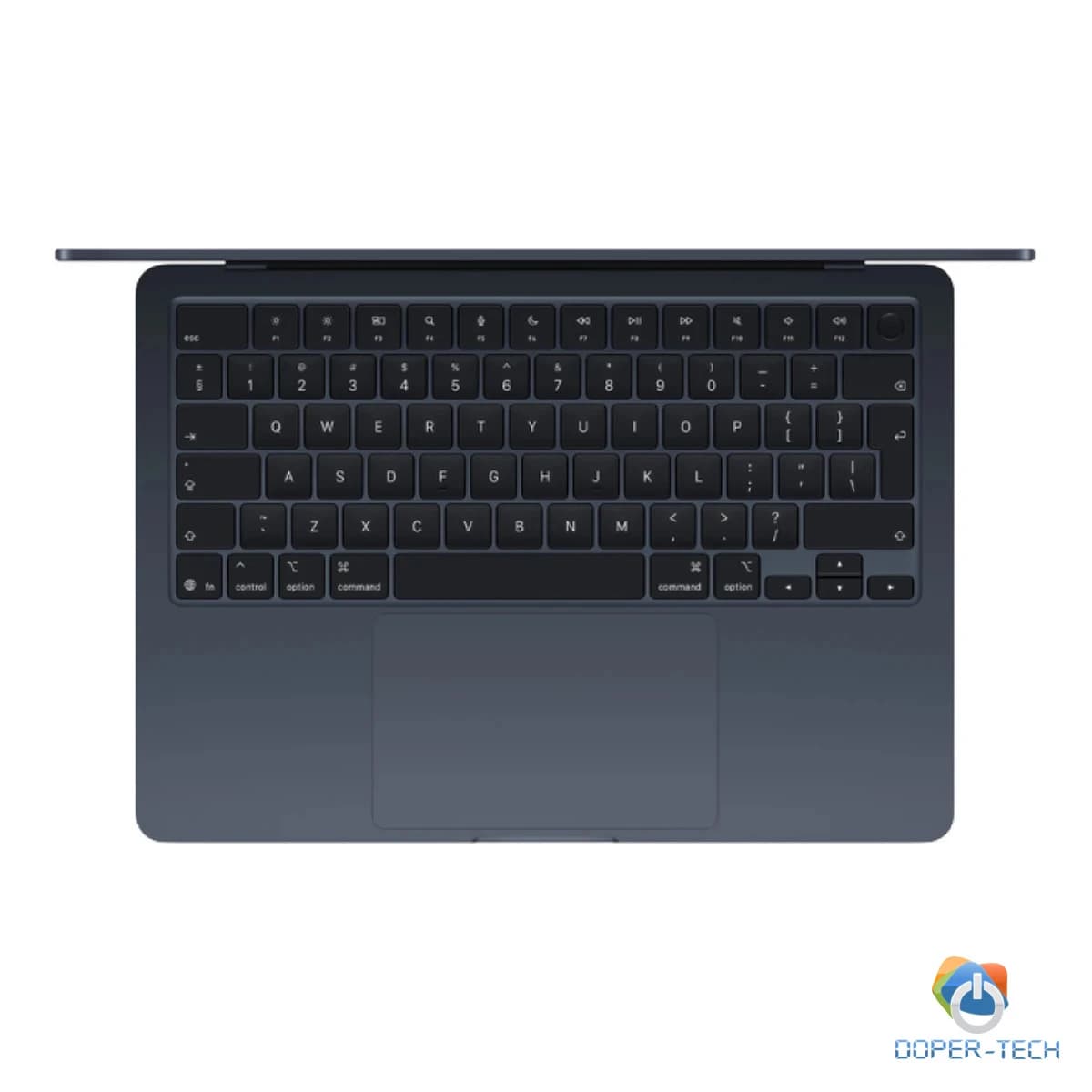 MacBook Air 13-inch,Midnight, Model A3449,M5 CHIP WITH 10C CPU, 8C GPU,16GB unified memory,30W USB-C Power Adapter,512GB SSD storage,Two Thunderbolt 4 Ports,Touch ID,Liquid Retina display,Force Touch Trackpad, KEYBOARD-INT