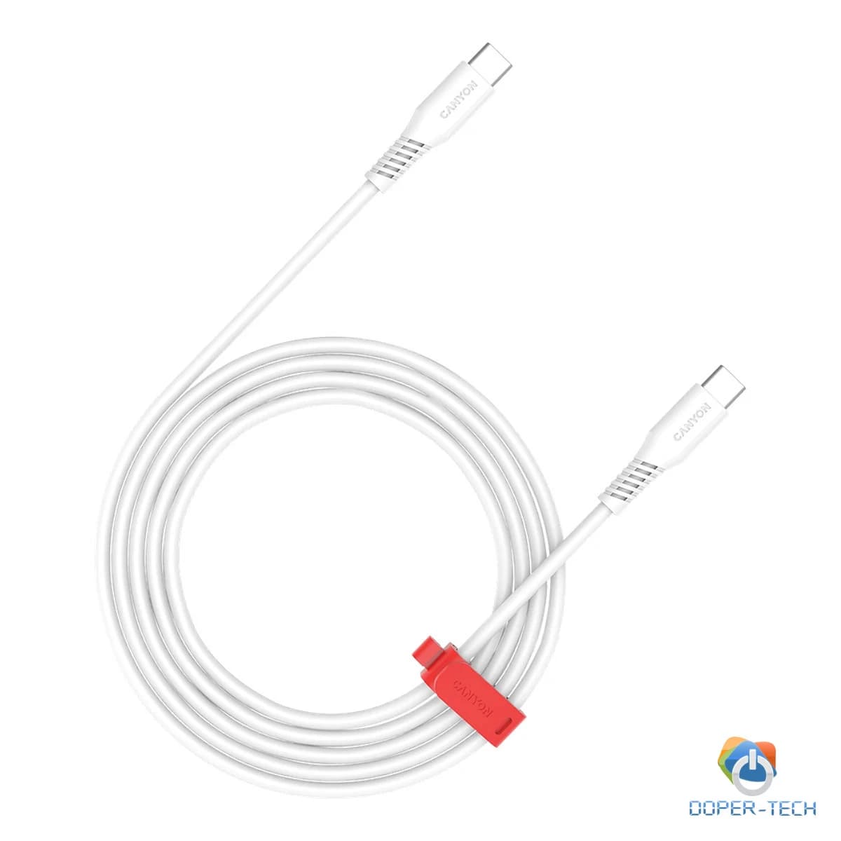 CANYON cable CC60SC C-C 60W 2m White