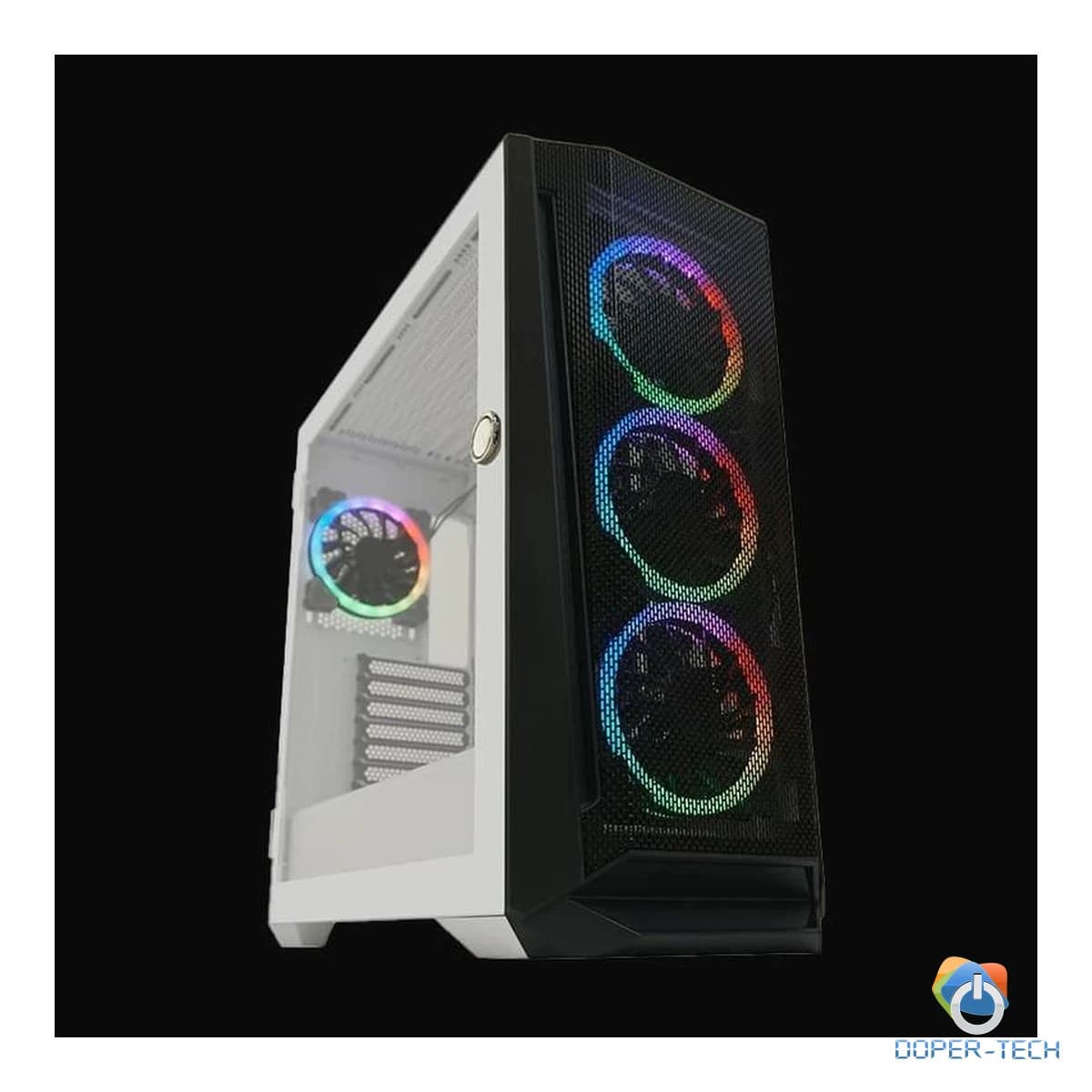 Kućište LC-Power Gaming 805B Holo-1_X Midi-Tower ATX