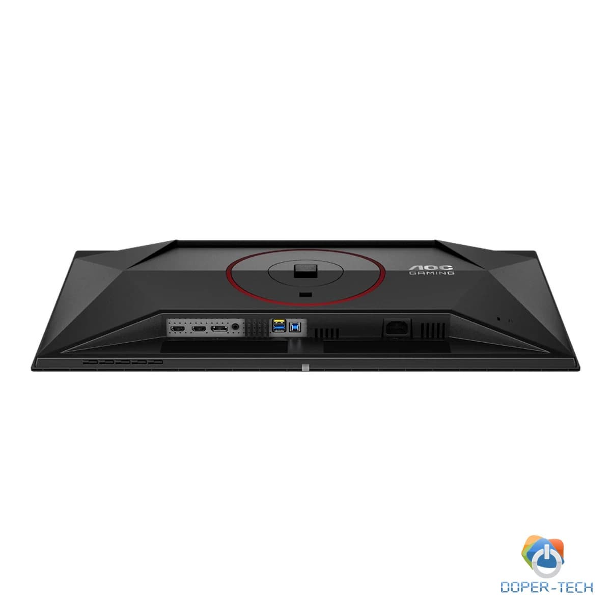 Gaming monitor AOC Q27G4ZDR stražnja strana