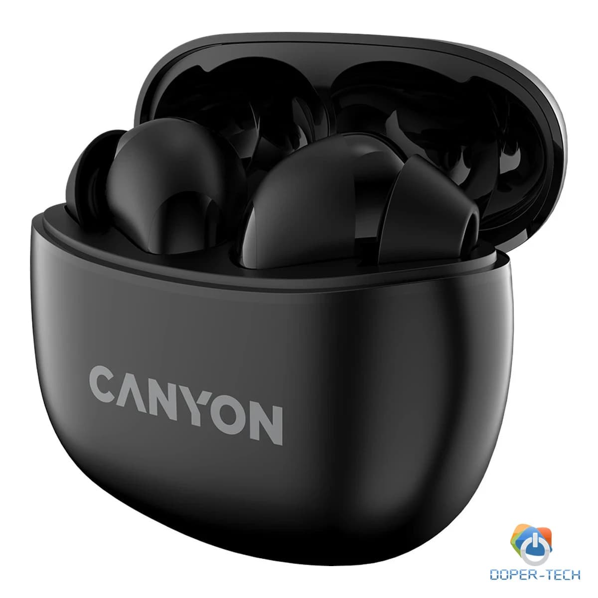 CANYON headset TWS-5 Black