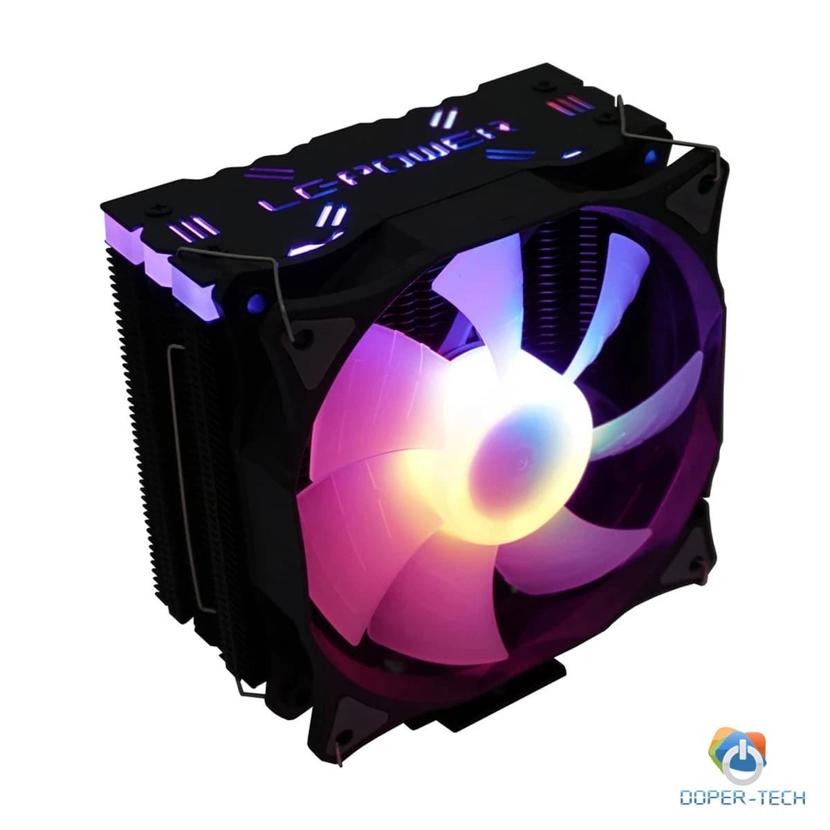 Hladnjak LC-Power LC-CC-120-ARGB-PRO zračni LGA1200/1700/AM4/AM5