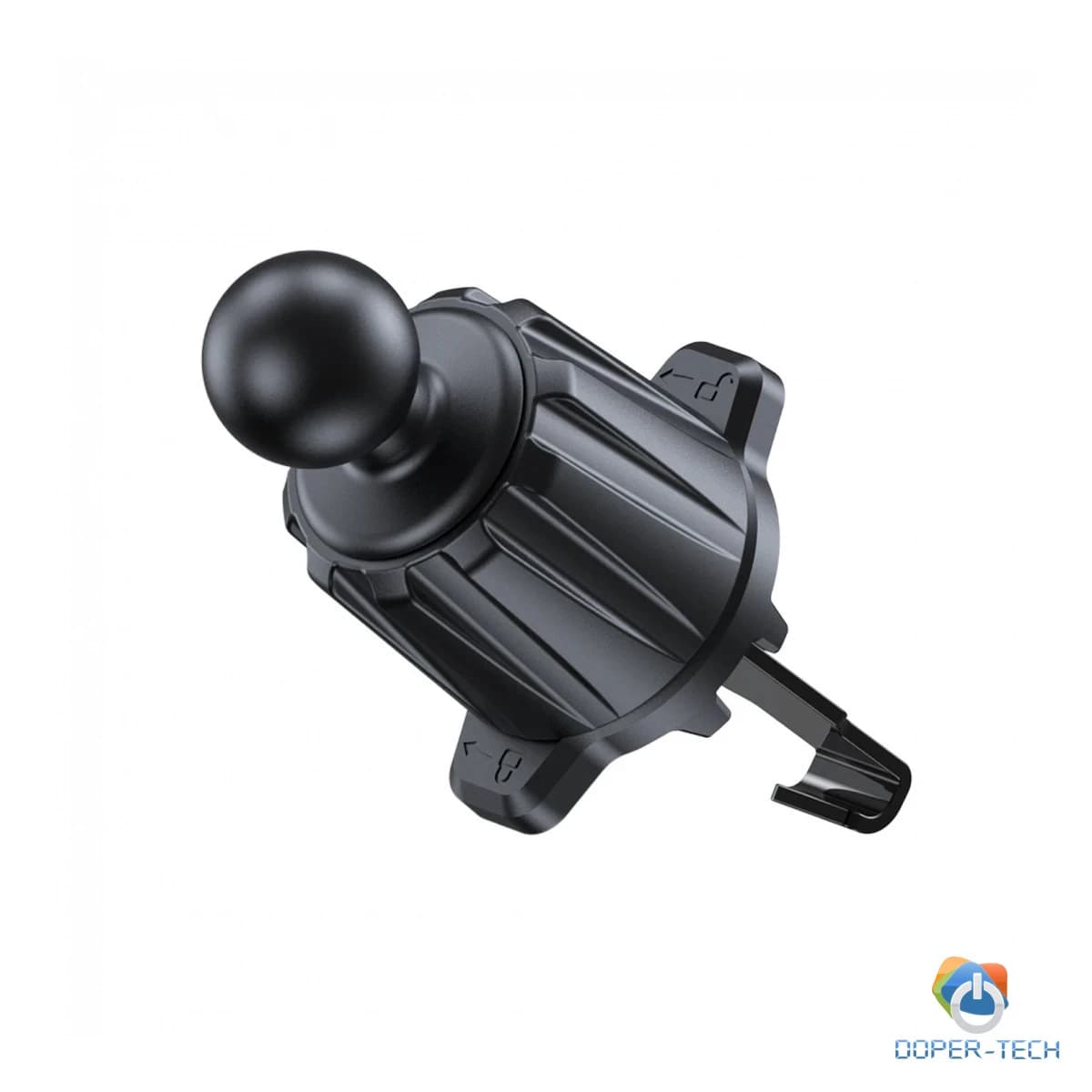 CANYON Magnetic car holder OnGrip 12 suction + air vent Black