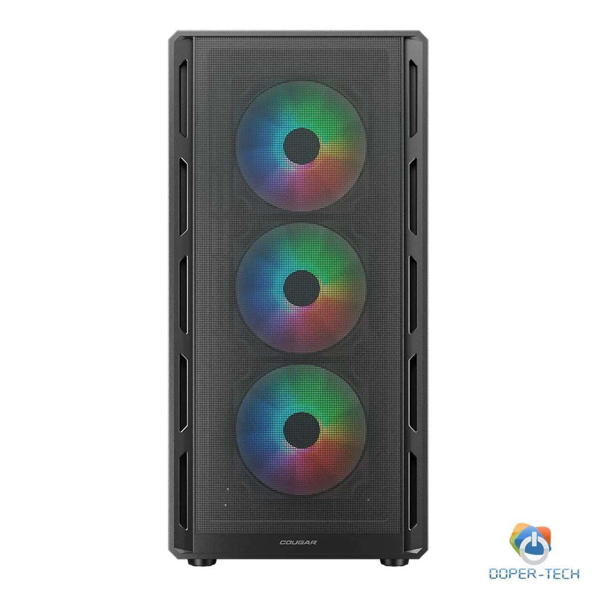 Kućište COUGAR Airface Pure RGB Mid Tower crno