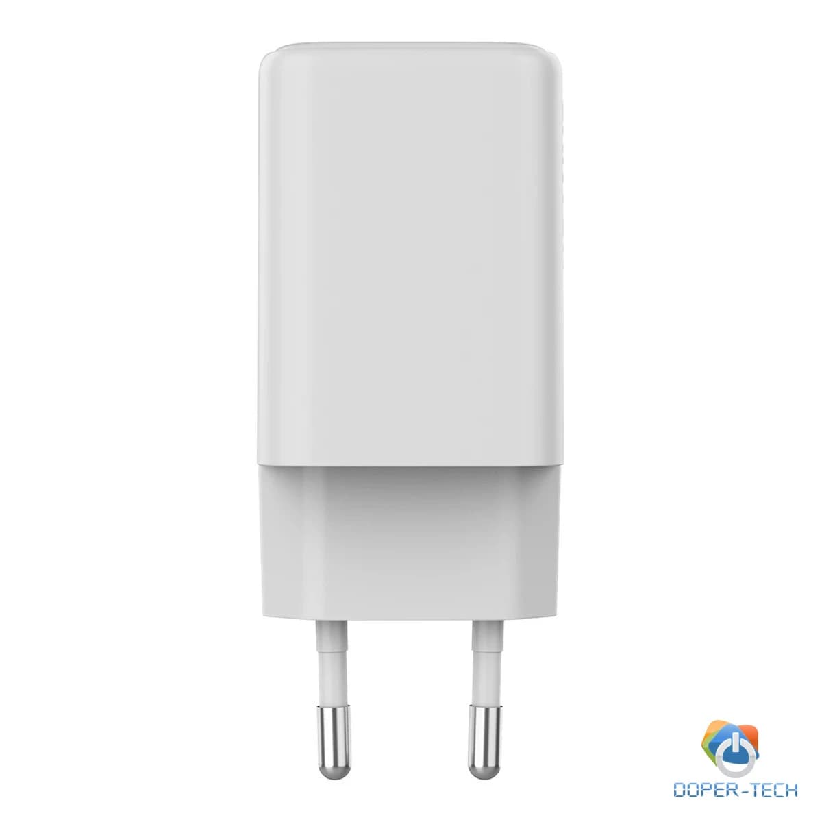 CANYON charger CU45CC GaN 45W 2xPD EU White