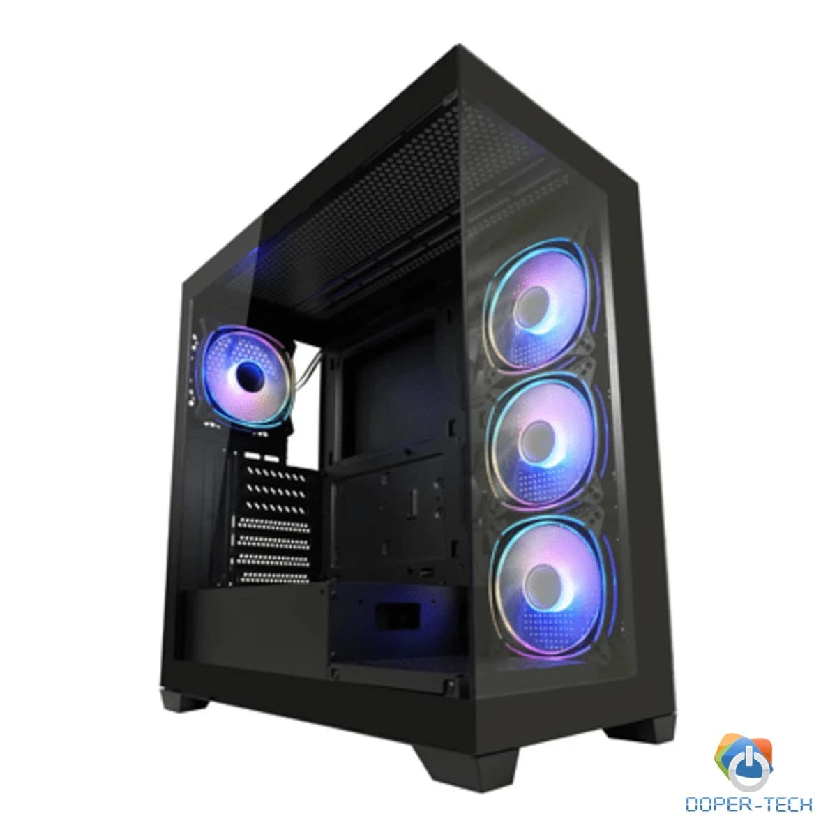 Kućište LC-Power Gaming 715B Midi-tower ATX