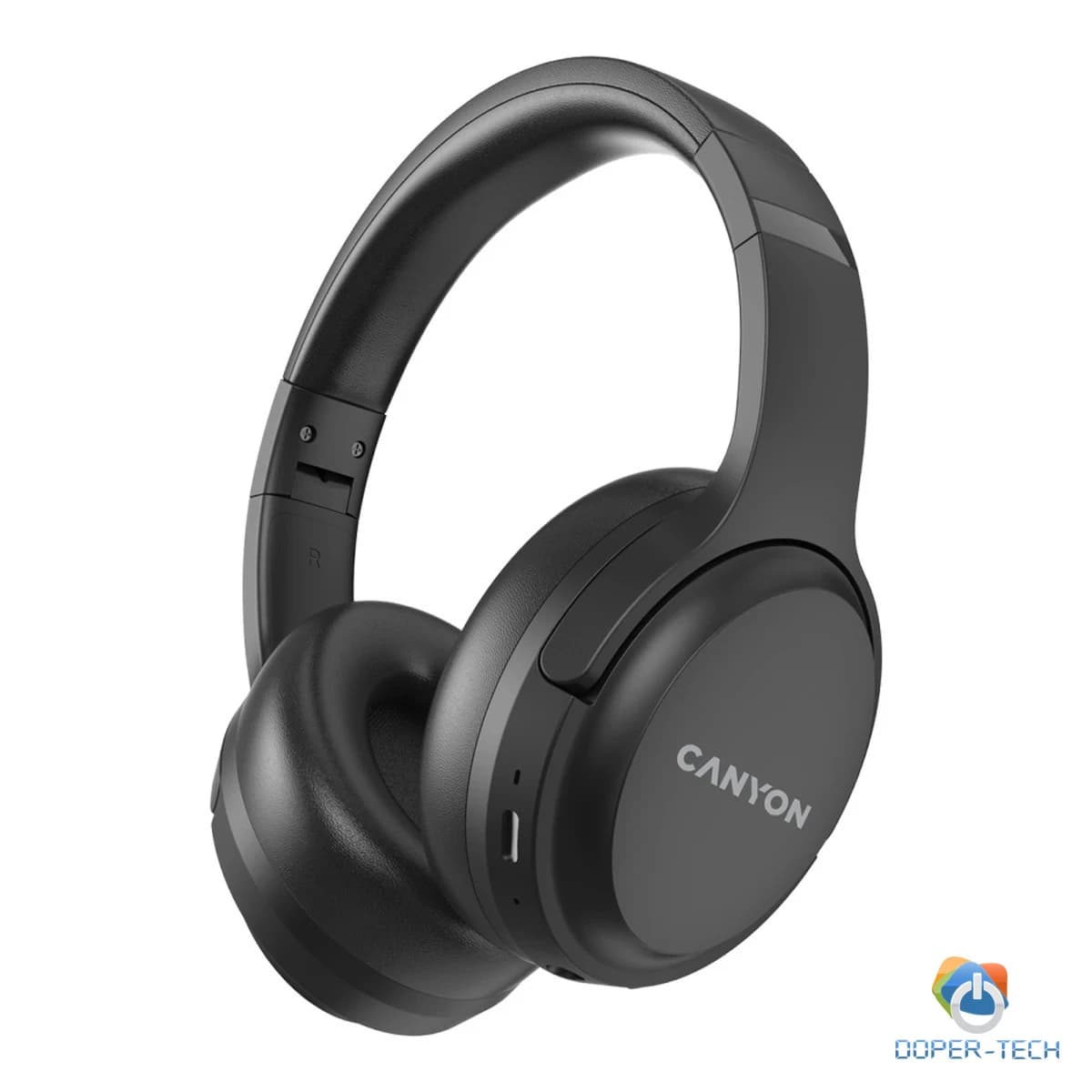 CANYON BT Headset OnRiff 5 Black