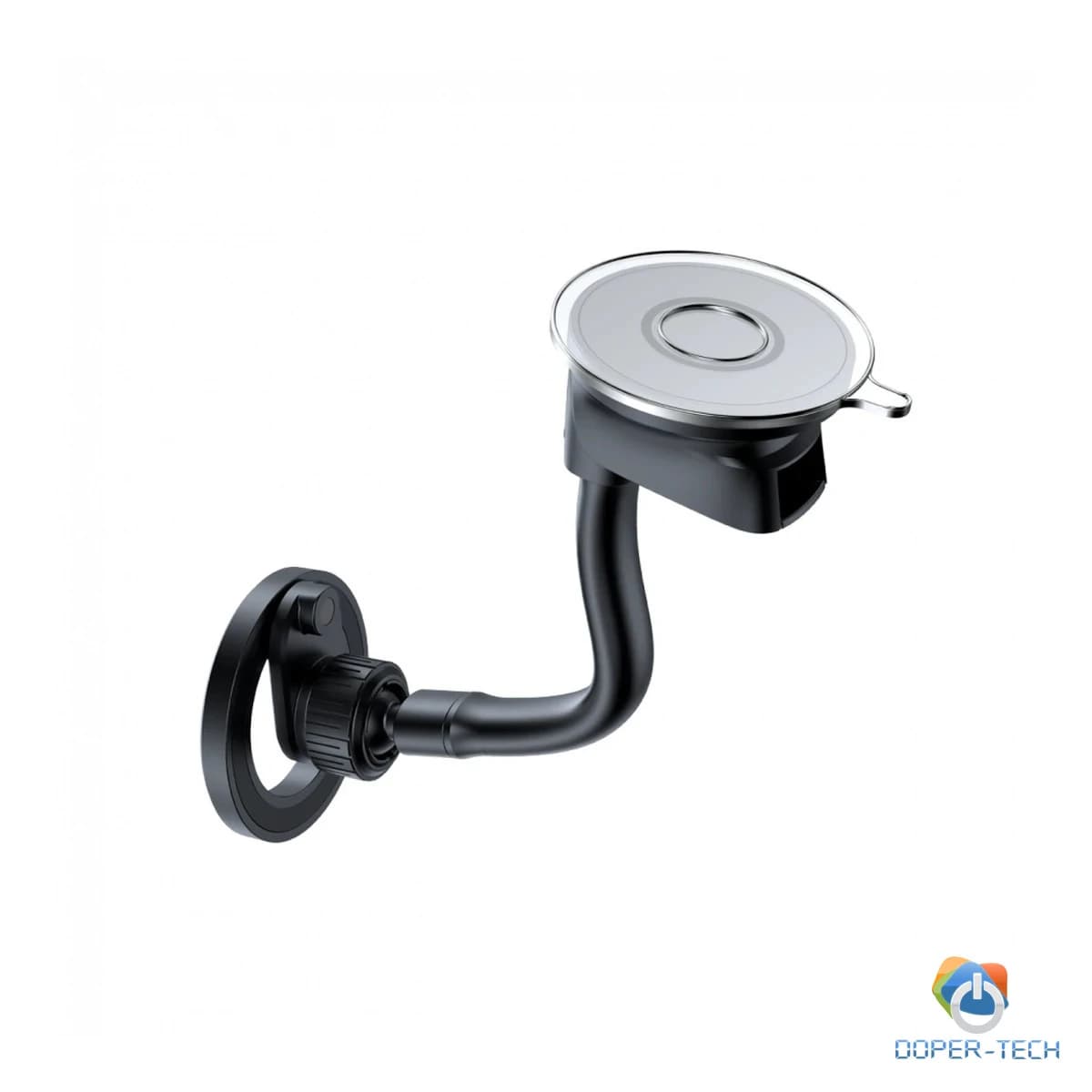 CANYON Magnetic car holder OnGrip 12 suction + air vent Black