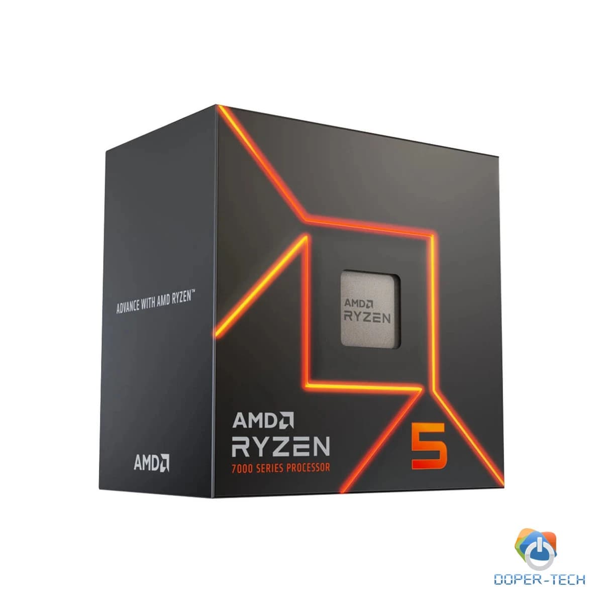 Procesor AMD Ryzen 5 7600 6C/12T do 5,1 GHz AM5 BOX