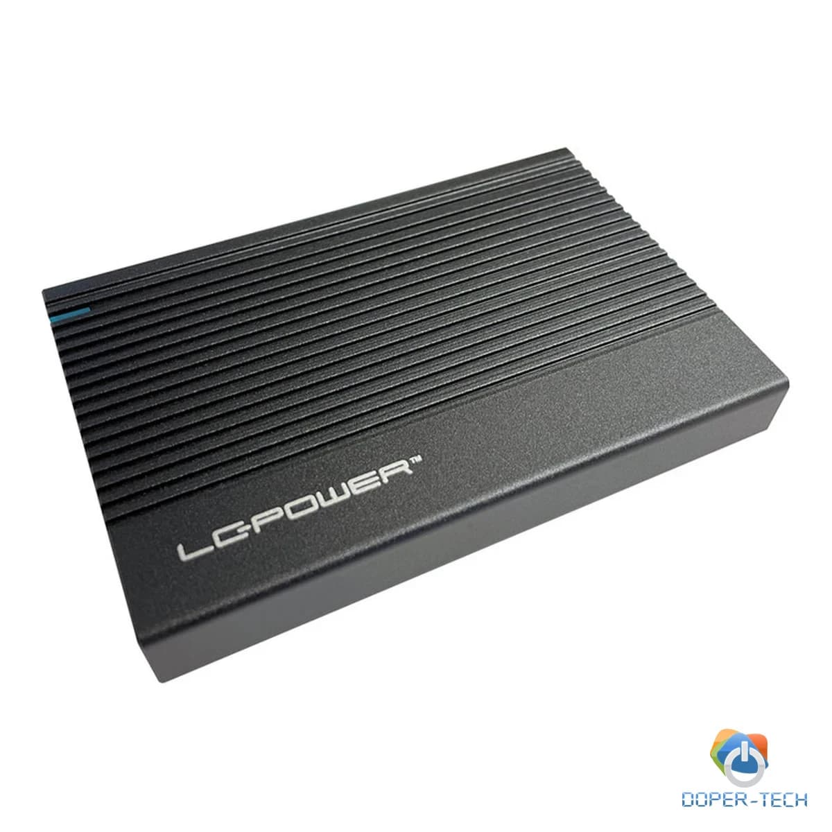 Kućište za disk LC-Power LC-25U3-C 2,5" SATA USB-C