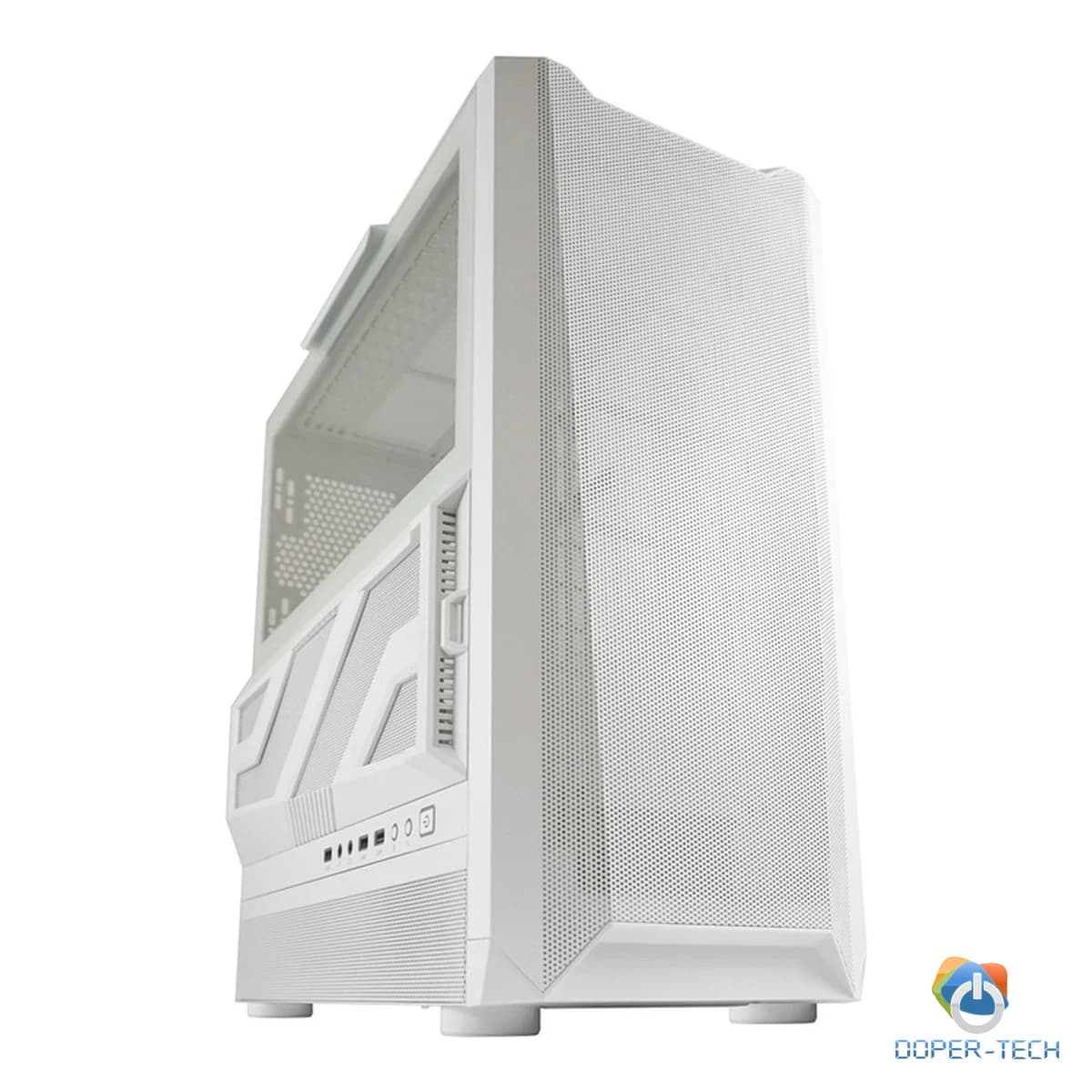 Kućište LC-Power Gaming 900W Midi-tower bijelo