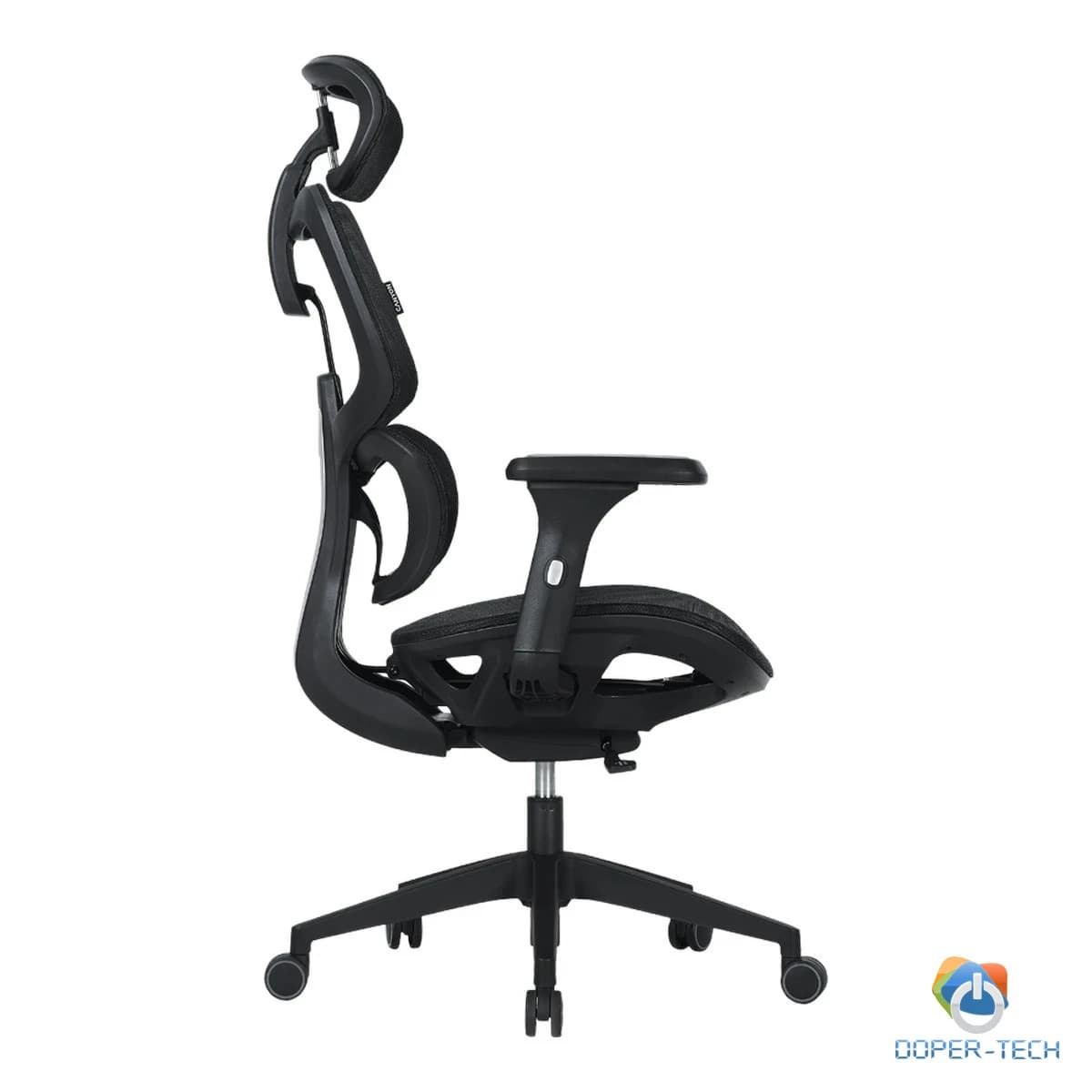Gaming stolica Canyon Ventra MOCH01 ergonomska mesh crna