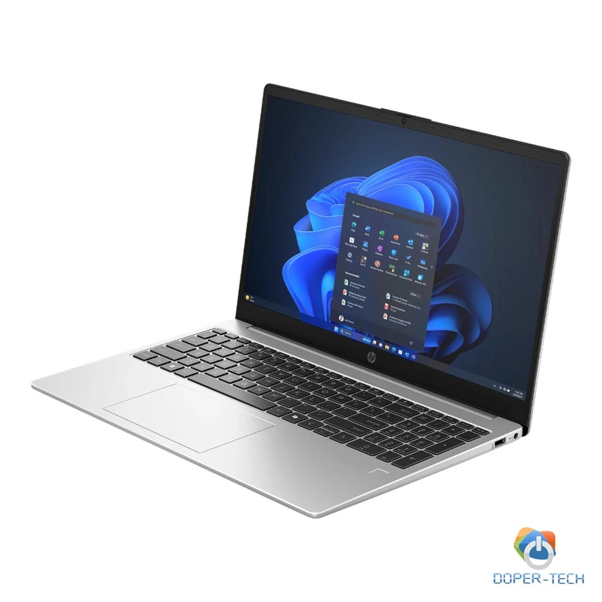 Laptop HP 250 G10 i5-1334U 16GB 512GB SSD 15,6" FHD (C14QXET)